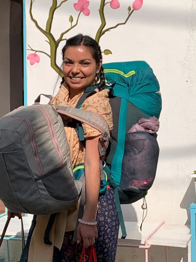 Gypsy Child Lake Hostel Udaipur Exterior photo