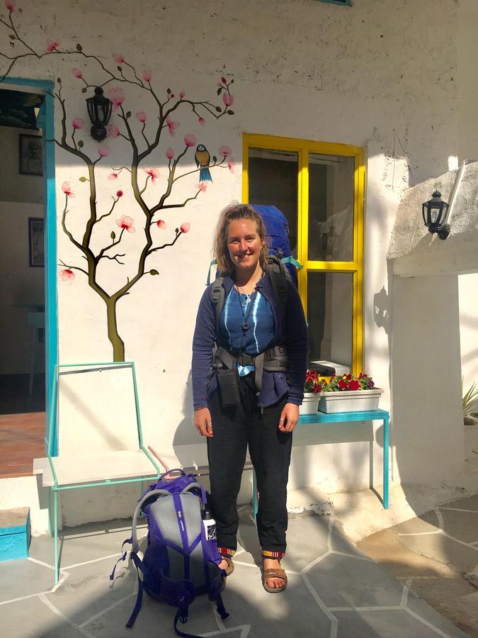 Gypsy Child Lake Hostel Udaipur Exterior photo