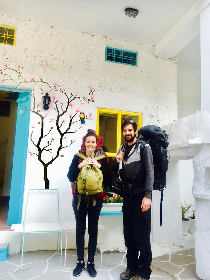 Gypsy Child Lake Hostel Udaipur Exterior photo