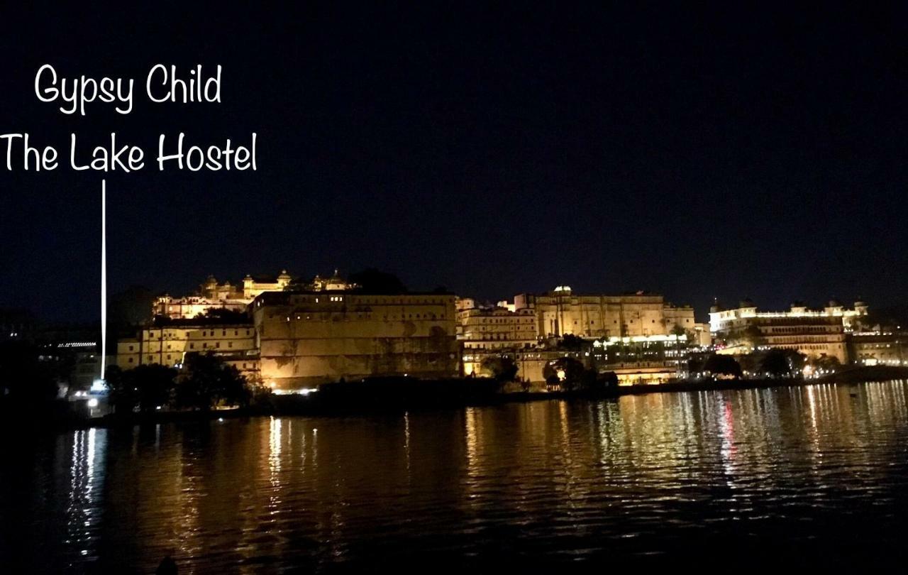 Gypsy Child Lake Hostel Udaipur Exterior photo